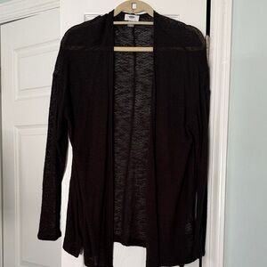 Old navy light weight cardigan Black Women's Sweater